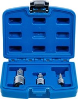 "Bgs 198 VerläNgerungs-Satz Mit Magnethalter | 6,3 Mm (1/4\") / 10 Mm (3/8\") / 12,"