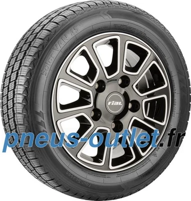 Star Performer Solar Van - 4S 175/70 R14C 95/93T 6PR - Photo 1/2