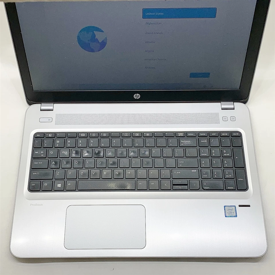HP ProBook 450 G4 Laptop i5 7200U 2.50GHZ 15.6" HD 16GB RAM 240GB SSD Windows 11 - Image 3 of 4