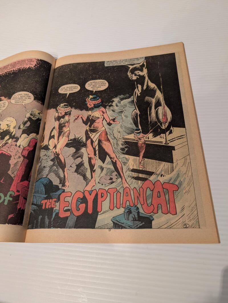 House of Mystery DC Treasury Edition #23  5.5 Grade