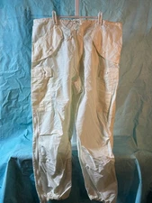   US Army Issue Snow Camouflage, Camo, Trousers, Pants, Nylon, New Old Stock