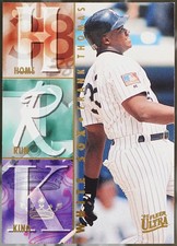 1995 Ultra - Home Run Kings Baseball Frank Thomas #2 NM