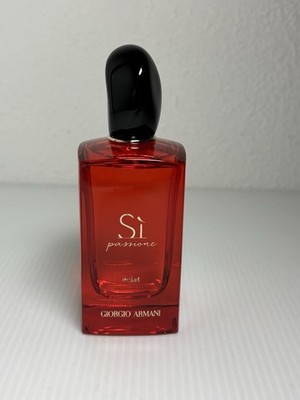 Si Passione Eclat by Giorgio Armani, 3.4 oz EDP Spray for Women