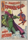 Amazing Spider-Man #66 November 1968 VG- Mysterio
