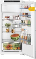 Bosch EinbauküHlschrank KIL42VFE0 187L Led E Gefrierfach 122Cm FesttüR 35Db