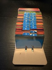 Rolodex File Jr V524-j