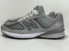 New Balance Shoes - 2019 990v5 Castlerock Grey Made In USA Suede - Sz 9D Mens