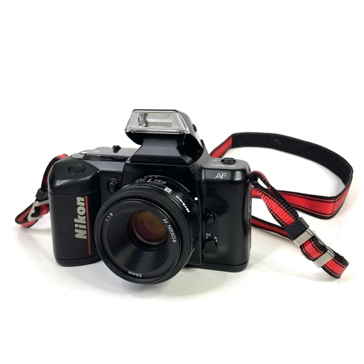 Nikon F-401 Film Cameras for sale - eBay