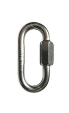 Stainless Steel 316 Quick Link Marine Grade Heavy Duty Chain Connector 1 PCS
