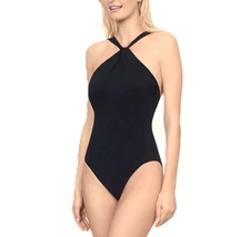 Gottex Twist Neck Swimsuit MSRP $168