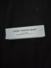 D.S. & Durga I Don't Know What Eau de Parfum 5ml