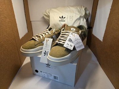 Bad Bunny adidas Originals Campus Wild Moss Green Size US 11 Brand New