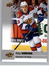 2019-20 Upper Deck CHL Canadian Hockey League Cards Pick From List 201-400 (SPs)