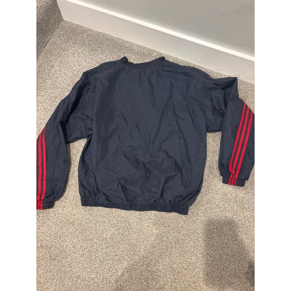 tuta adidas vintage y2k taglia grande - Immagine 4 di 4