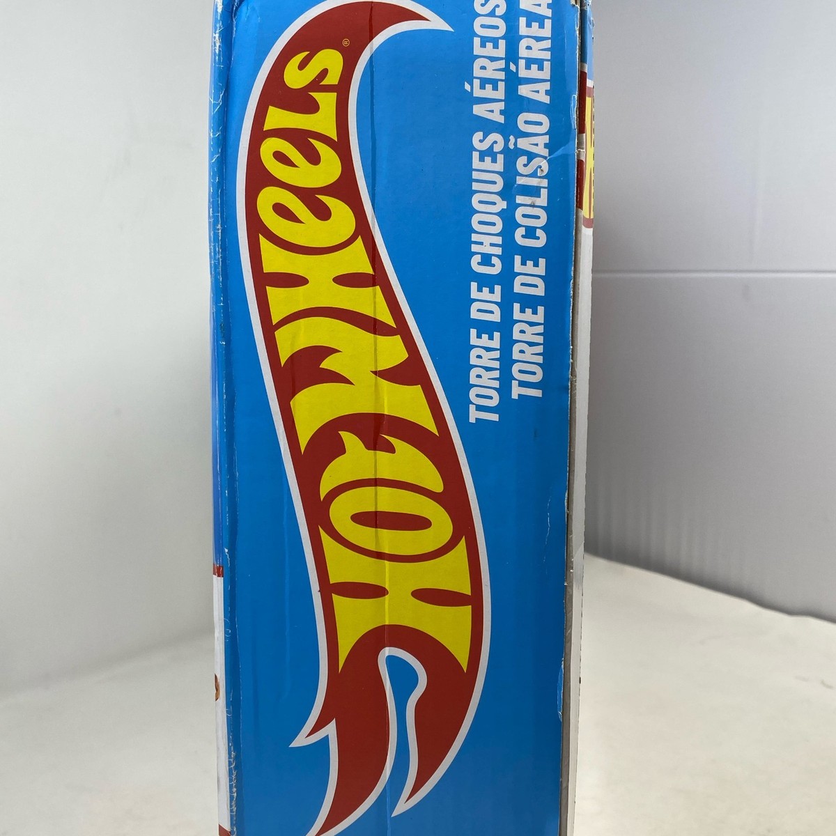 NAME IT Nmmdrewy Hotwheels Nreg SWE Pant Bru Sky Children and Youth