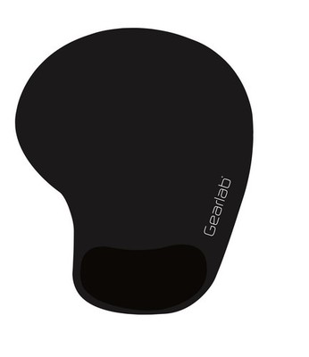 eSTUFF W126104989 MOUSE_PAD Mouse Pad Ergonomic Gel Wrist  Rest 19x23cm Pad, ~E~