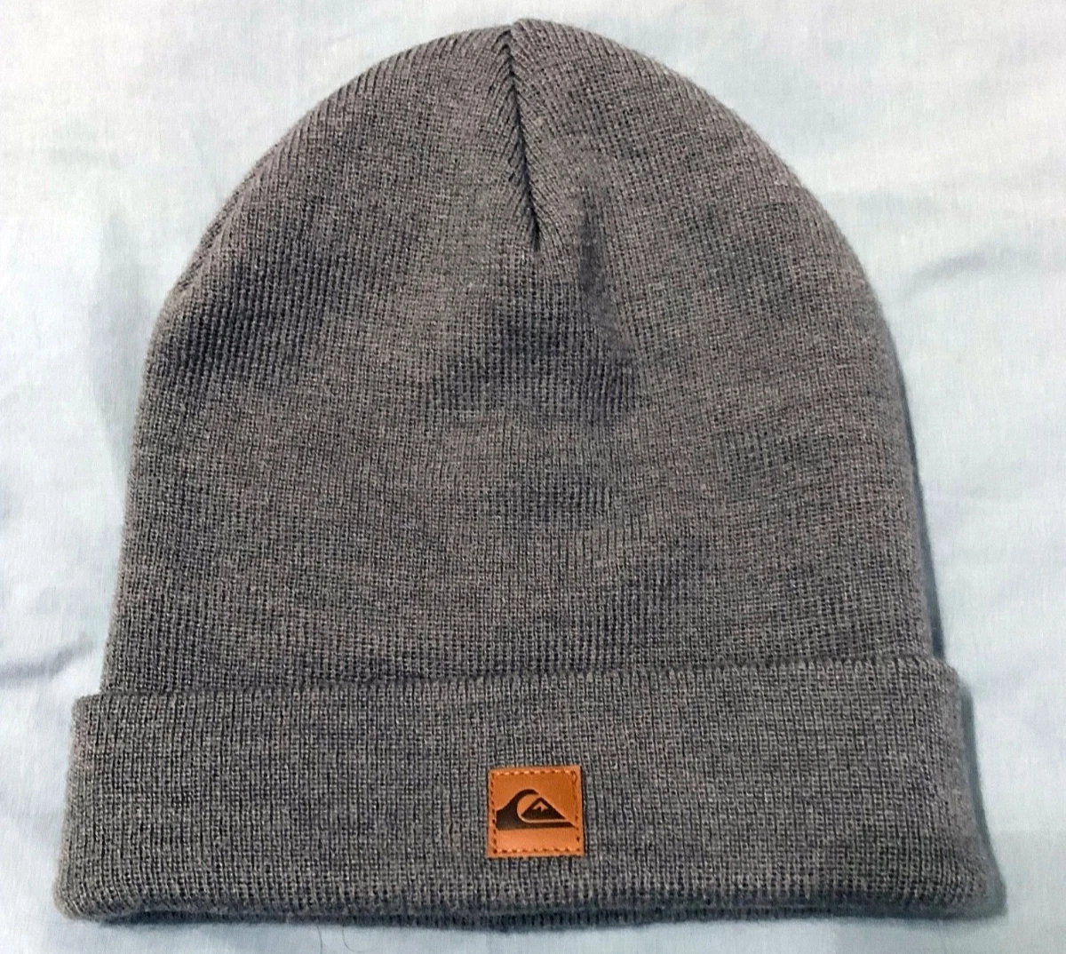 Quiksilver Acrylic Beanie Hats for Men for sale | eBay