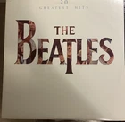 The Beatles 20 Greatest Hits Capitol Records SV-12245