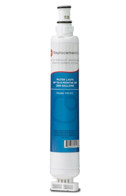 New 4396701 EDR6D1 46-9915 Comparable Refrigerator Water Filter Fits Whirlpool