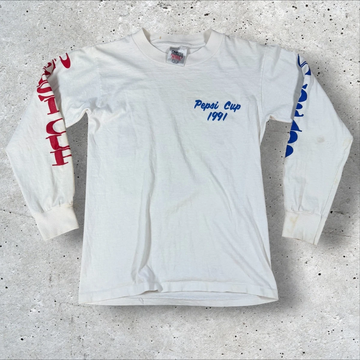 Oneita Basic Tees Vintage T-Shirts for Men for sale - eBay