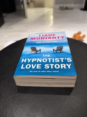 Die Liebesgeschichte des Hypnotiseurs von Liane Moriarty (Taschenbuch, 2012)