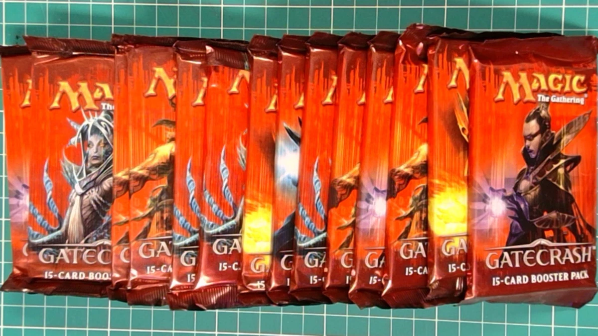 gatecrash booster box price Pokémon Booster Box (US) - Prismatic Evolutions Booster Bundle - 6 Packs  Pokemon main image 1
