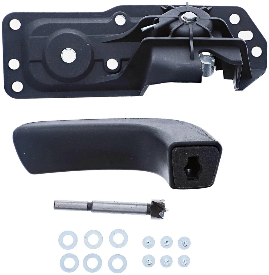 Interior Door Handle FITS: 2011-2014 Chevrolet Tahoe  Front Left Interior Door H Foto 2 de 4