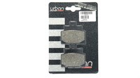 BremsklöTze Vorne Braking 842SM1 FüR Aprilia Mojito 125 Custom Bj. 2003-2012