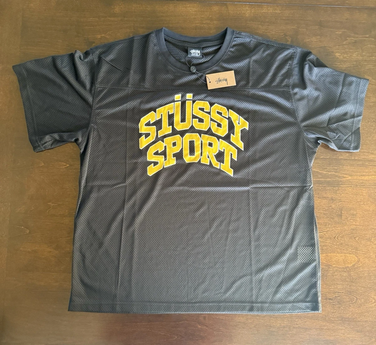 Stussy Jersey Activewear Tops for Men for Sale | Shop Men's