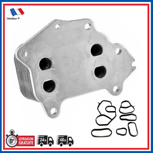 ÖLküHler FüR Peugeot 1007 206 207 208 307 308 Partner 1.4 1.6 Hdi 1103K2-image