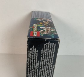 LEGO Star Wars: Naboo Swamp (7121) Box Only