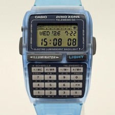 CASIO DATA BANK 1990s Vintage DBC-63NC-2T