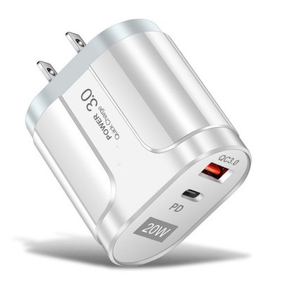 For iPhone 17 16 15 11 20W Fast Charger Block USB Type C Wall Power Adapter Lot