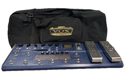 VOX ToneLab SE Multi-Effects Processor Pedal 9202 Tested & Works