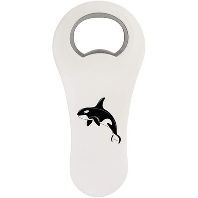 Flaschenöffner Kühlschrankmagnet ''Orca Whale Jumping'' (BO00088404)