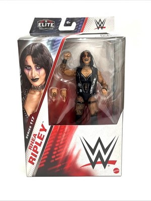 WWE Rhea Ripley Elite Series 117 Wrestling Judgement Day