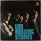 The Rolling Stones LP Vinyl Record London Argentina Pressing Vintage