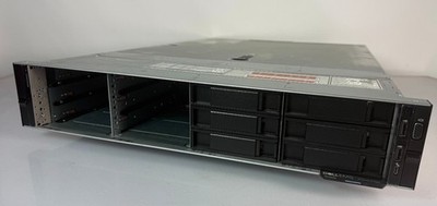 Dell EMC PowerEdge R7515 12LFF SAS SATA Server 2x 750W Titanium PSU