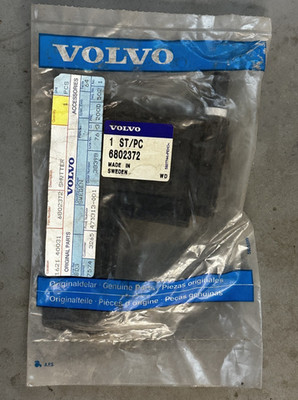 Genuine Volvo AC Climate Unit Shutter (w/ E.C.C.) 680237 (RHD)