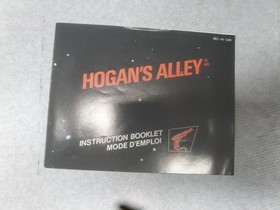 Hogan&rsquo;s Alley (NES) Nintendo Entertainment System CIB Manual Mattel Version