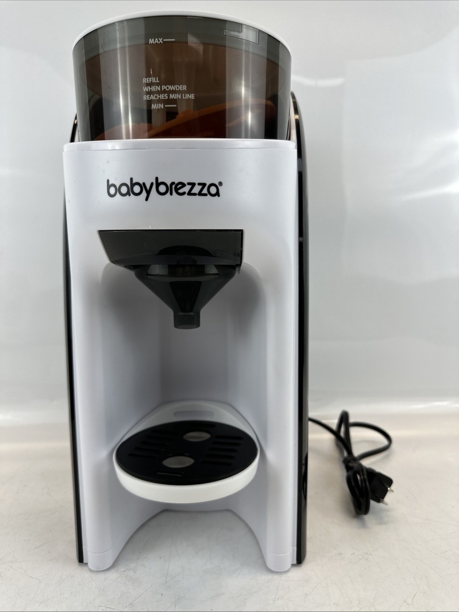 Baby Brezza Formula Pro Advanced Dispenser Machine Bottle Maker
