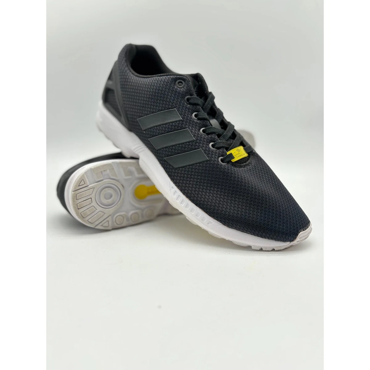 adidas ZX Flux Black - M19840 for Sale | Authenticity Guaranteed