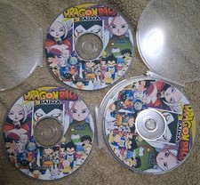 Dragonball /Dragon Ball Daima Chapters 1-20 End DVD, English Dubbed