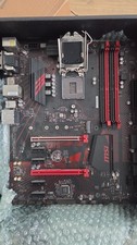 MSI Z370 Gaming PLUS ATX motherboard LGA1151 for Intel 8th 9th gen (NO IO PLATE)