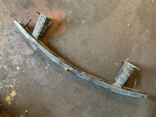 BMW 3 E90 E91 2005 Träger Stoßstange Stoßfänger vorne 7146645 GSD41843