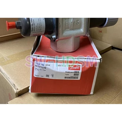 #ad 1PCS New for Danfoss 003F1232 Pressure Operated Water Valve Freight Free $359.27