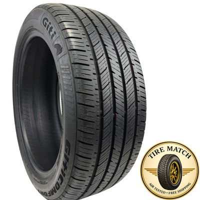 Used 235/45R18 Giti Comfort A1 94H 8/32 (DOT 21)