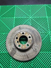BMW 7 E65 E66 2006 Bremsscheibe vorne Benzin BDG1164