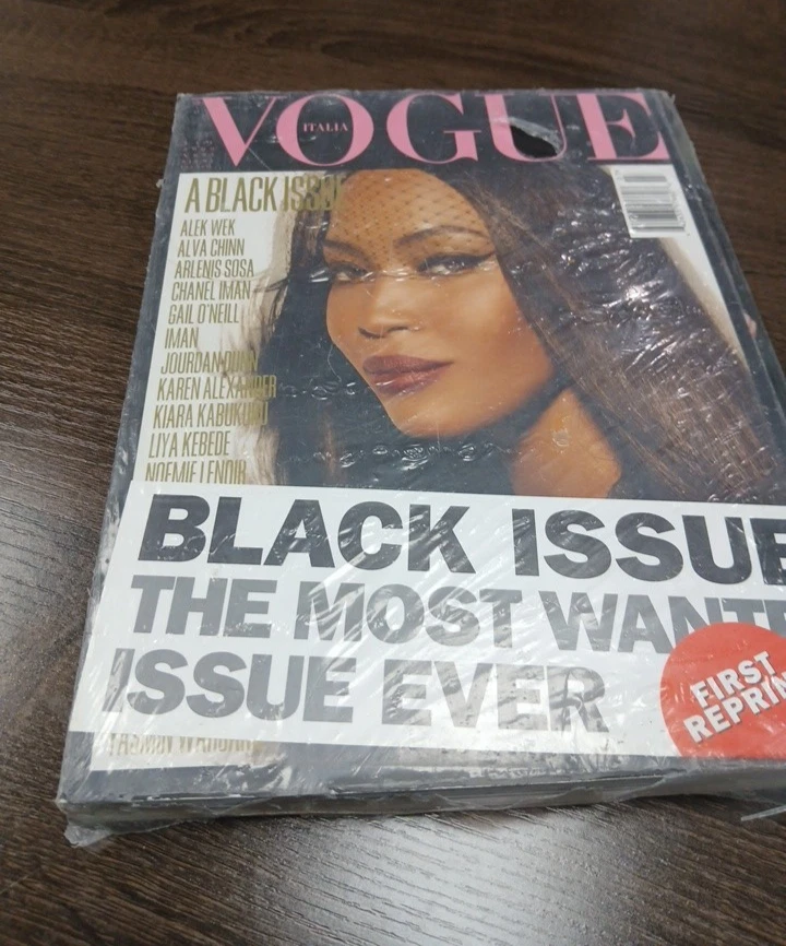 Fashion Magazines in Italian for sale | eBay