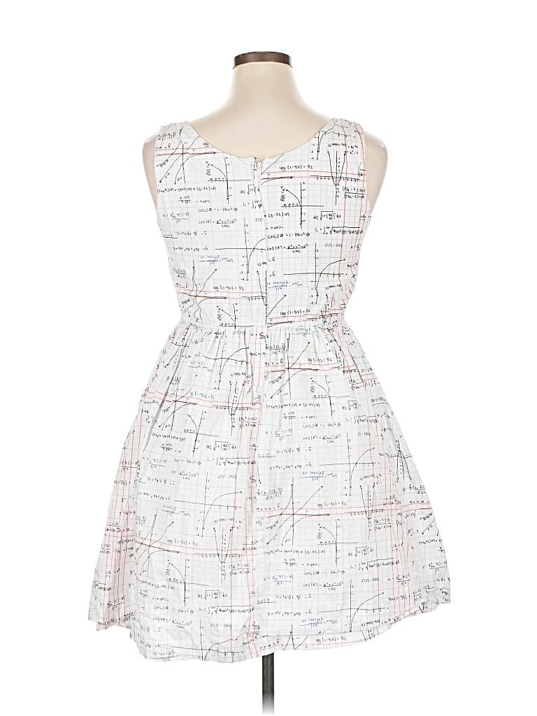 Modcloth Math Equation Calculus Trigonometry Dres… - image 2